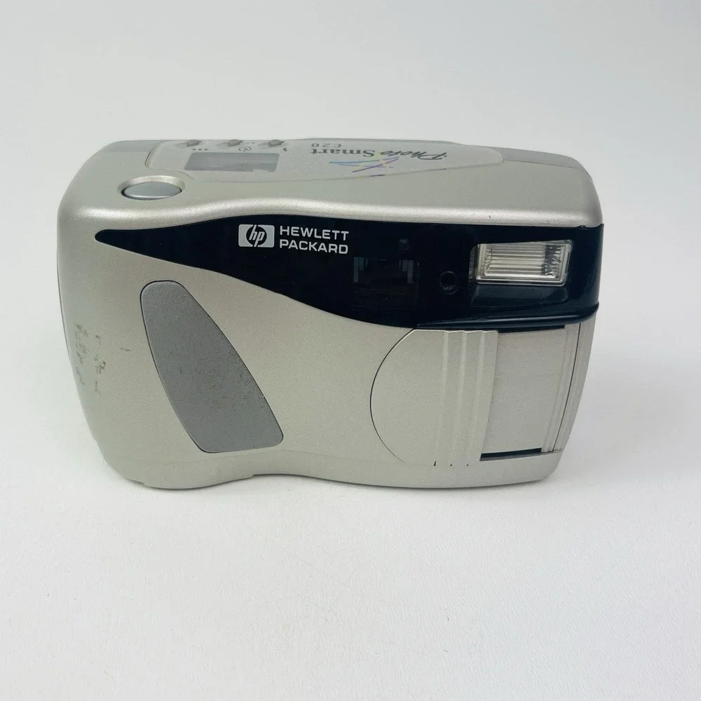 HP PhotoSmart C200 1.0MP Digital Camera Untested For Parts
